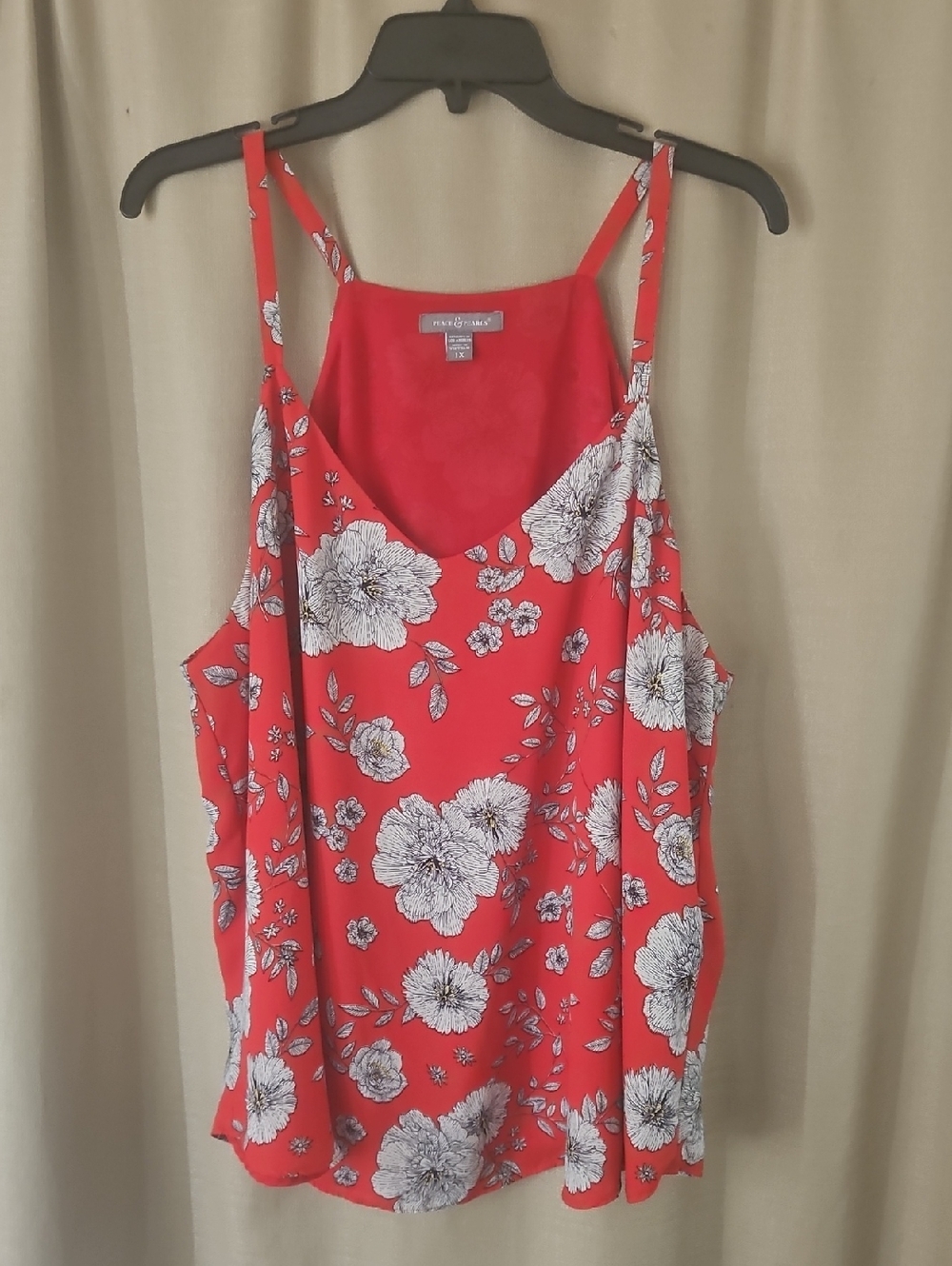 EUC Peace&Pearls Tank